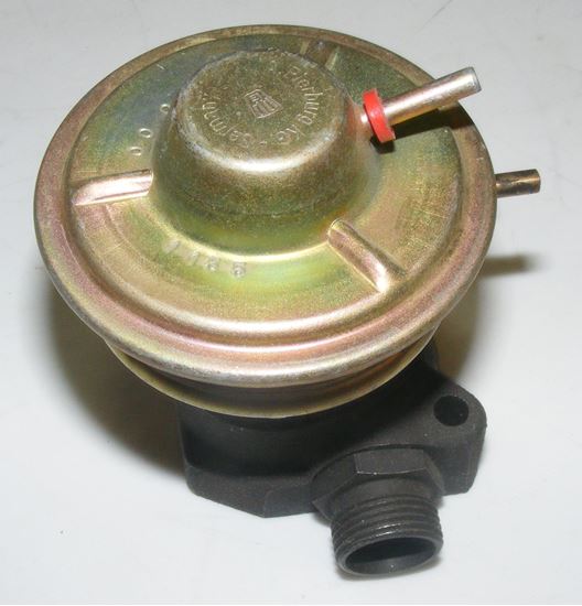 Picture of EGR valve, 450SE/SEL/SL 75-77 0001402960