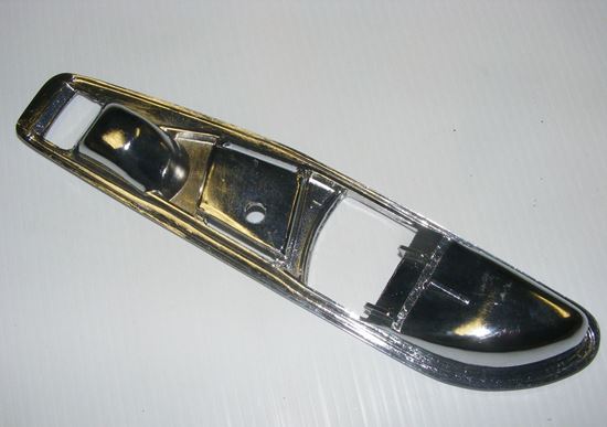 Picture of door handle recess, r107, 1077660611