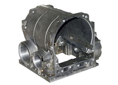 Picture of Mercedes transmission housing, 1152707711 sold