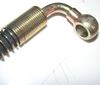 Picture of mercedes transmission cooler line,0199977282