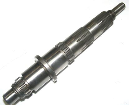 Picture of BMW transmission output shaft, 23211204527