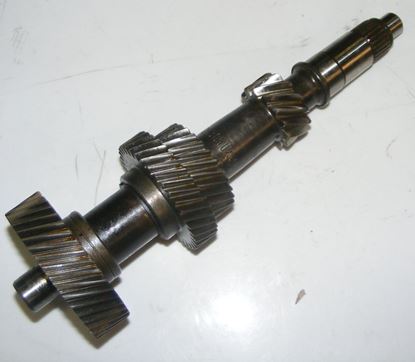 Picture of Mercedes transmission shaft, 1242600724