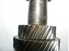 Picture of Mercedes transmission shaft, 1242600724