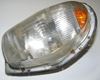 Picture of Mercedes european headlights, W108/W109