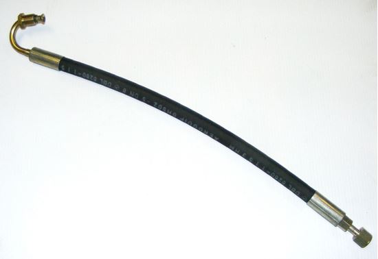 Picture of hose, 190D power steering line, 2019972382