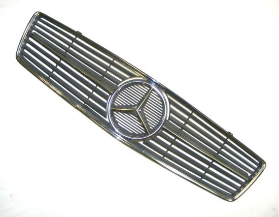 Picture of Mercedes SEC Grill 1268800385