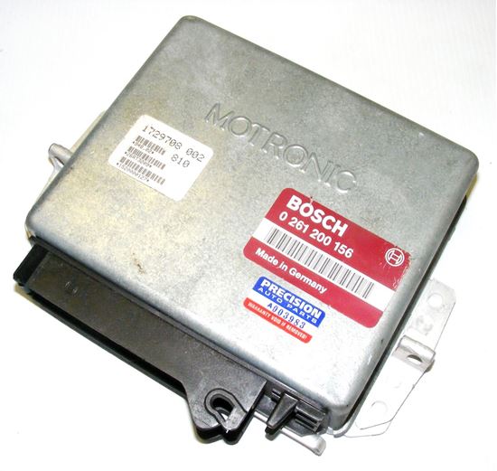 Picture of DME ECU, 750/E32, 12141730441