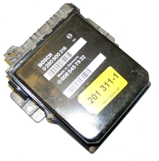 Picture of KE ECU,MSG, USED, 2.6, 0115452532