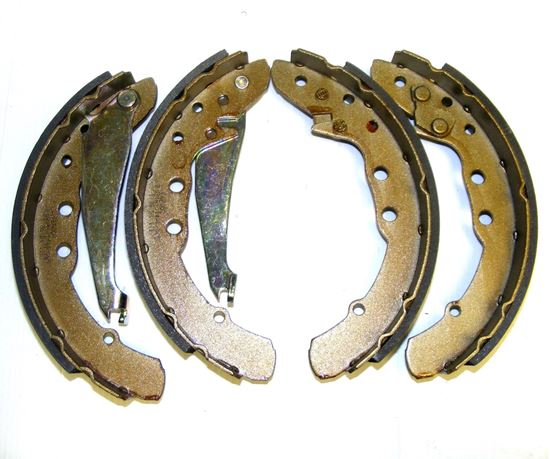 Picture of Brake shoes,Audi,  Passat 357698525CX