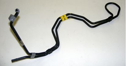 Picture of steering oil cooling line, 2104662624