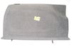 Picture of Mercedes W124 wagon trunk side cover, 1246901126