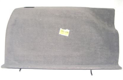 Picture of Mercedes W124 wagon trunk side cover, 1246901126