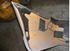 Picture of bumper,CLK320,CLK430, COMPLETE , USED