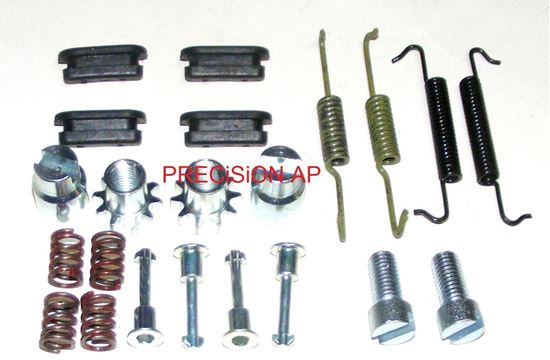 Picture of brake shoe installation kit,1644200720