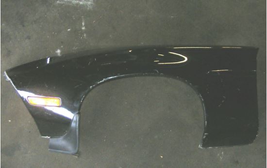 Picture of fender, Porsche 928, 92850301103