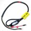 Picture of Mercedes heater fuse box with wiring, 1265403013