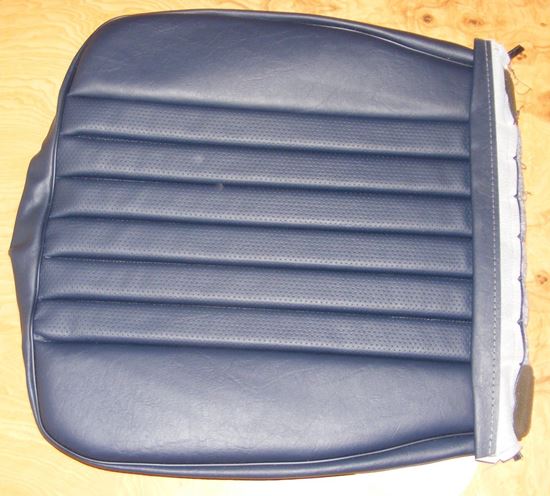 Picture of seat cover,W123 / W126 1269100146