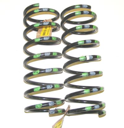 Picture of coil spring, front, 31331101306 SOLD