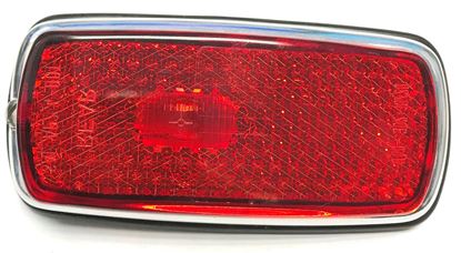 Picture of Mercedes side reflector, 0008260641