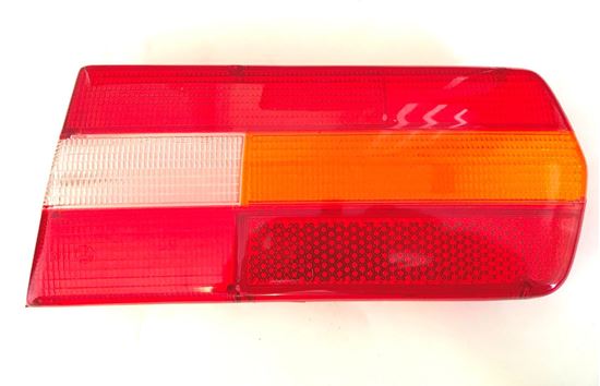 Picture of tail light lens,Bavaria, 63211355106   NLA