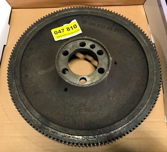 Picture of flywheel, 1080320501  used