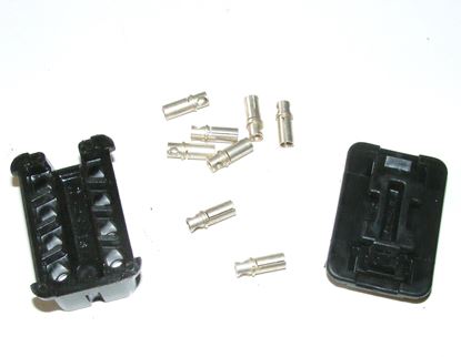Picture of wiring connector, 0025454028