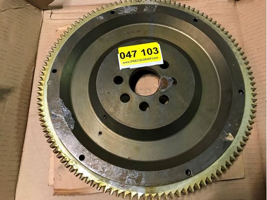 Picture of flywheel, 318i 82-85 11221278932