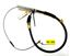 Picture of mercedes 220b 220sb brake cable 1104201885