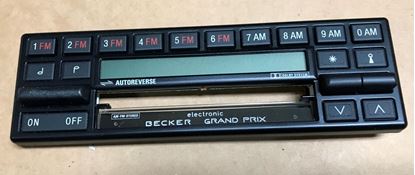 Picture of Becxker Grand Prix radio face plate 900820388