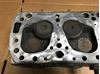 Picture of mercedes M115 cylinder head 1150102821 used