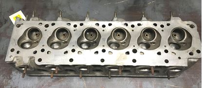 Picture of cylinder head, M30, 11121278702