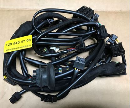 Picture of Mercedes wiring harness 1295404708