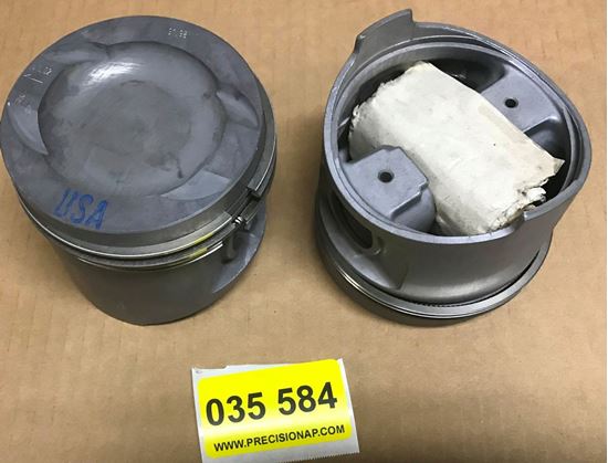 Picture of Mercedes 450sl,450sel piston 92mm 1070303717