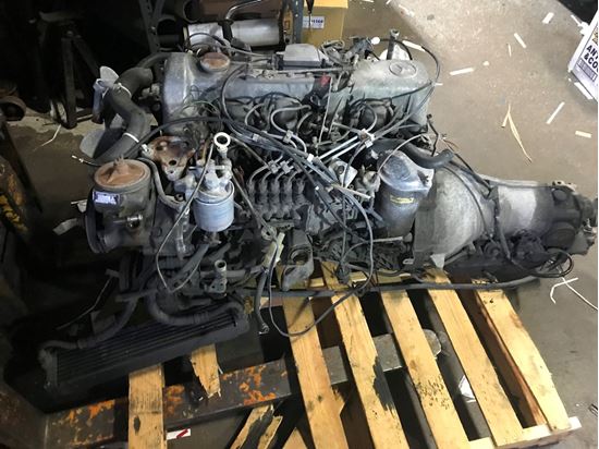 Picture of Mercedes 300D turbo engine 617952 SOLD