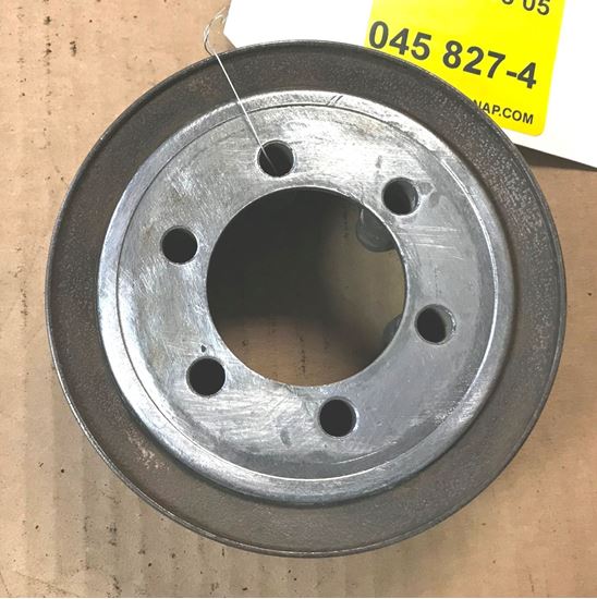 Picture of MERCEDES M127 /M180 crankshaft pulley 1272000505