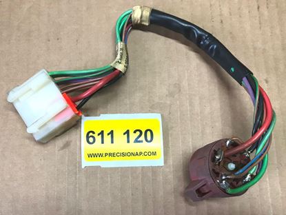 Picture of BMW 318i ignition switch 61321368851 USED