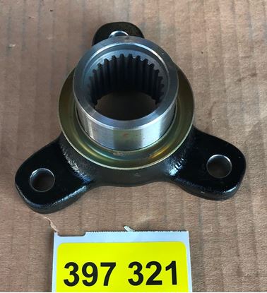 Picture of MERCEDES W124,W126,R129,W140,W210 DIFFERENTIAL FLANGE 21135000045
