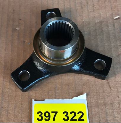Picture of MERCEDES W124,R129,W140,W211 DIFFERENTIAL FLANGE 2113500245
